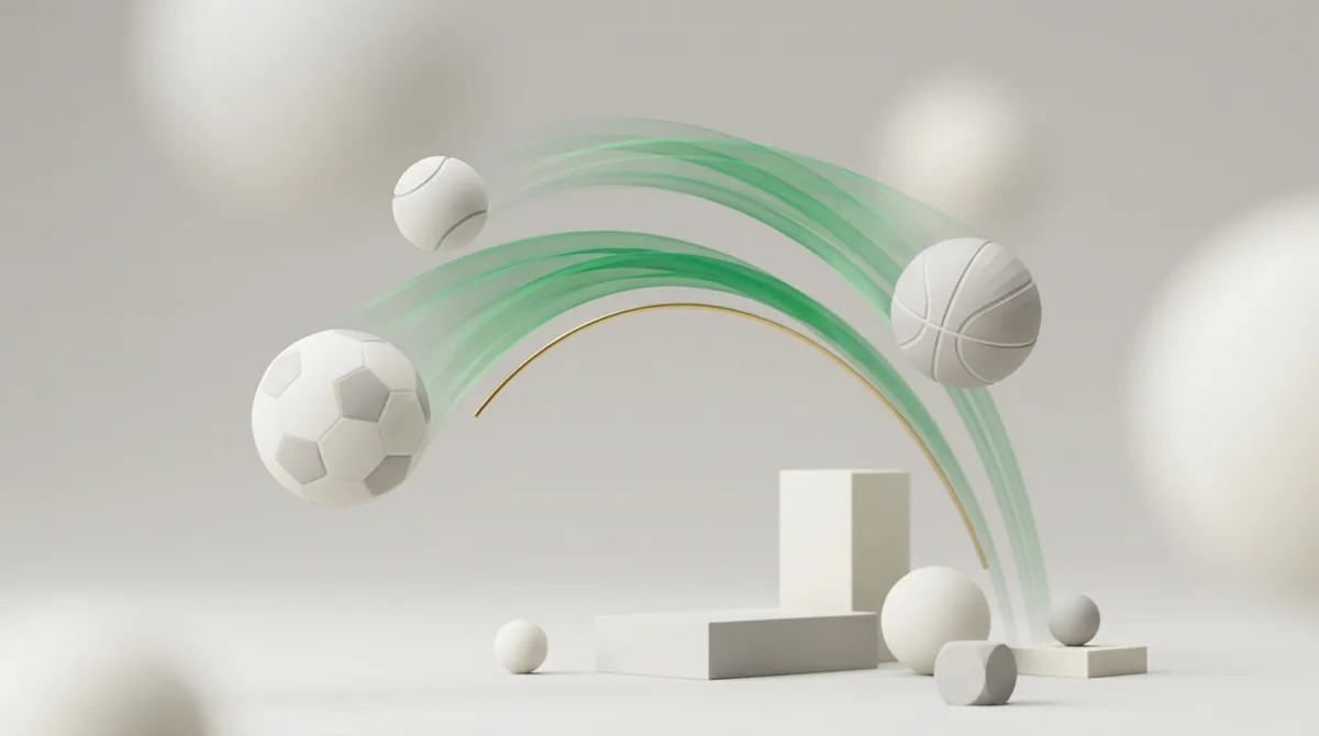 Best sports for arbitrage betting illustration