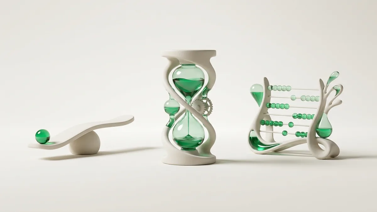 Comparing OddsJam alternative arbitrage tools, shown as three measuring instruments of different sizes